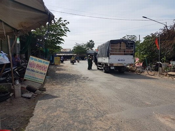 An Giang: Thêm 11 ca dương tính với COVID-19