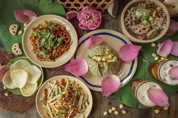 Ăn chay sao cho đúng?