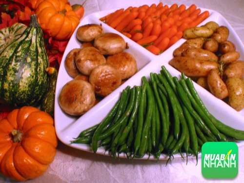 Ăn chay như thế này còn khỏe hơn gấp 10 lần ăn mặn