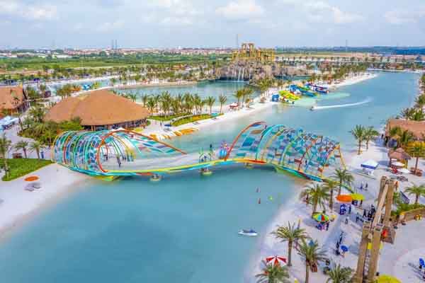 Sức nóng của Vinhomes Ocean Park 2 – The Empire lan rộng tại thị trường BĐS phía Nam
