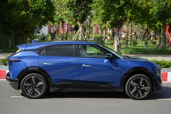 7 lý do nên mua ngay VinFast VF 7 trong tháng 12