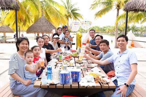 Vinhomes Grand Park – Điểm hẹn cuối tuần cho cả gia đình