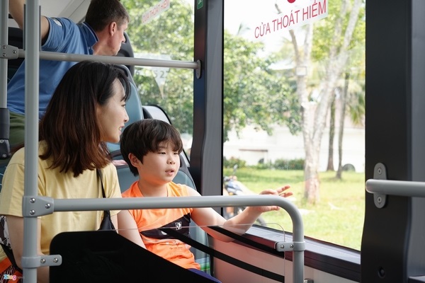 5 lý do nhất định phải chọn VinBus khi đến Phú Quốc