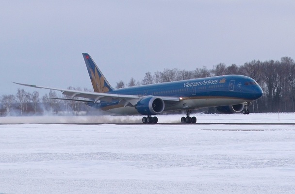 Vietnam Airlines chuyển tất cả hoạt động khai thác sang sân bay Sheremetyevo (Nga)