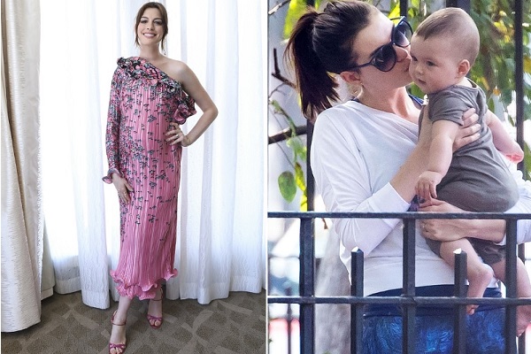 Anne Hathaway tiết lộ 2 lần mang thai khó khăn