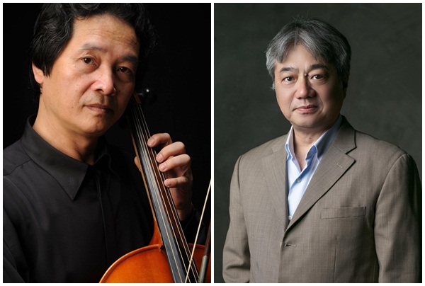 NSND Ngô Hoàng Quân biểu diễn ‘Đêm nhạc Antonin Dvorák’