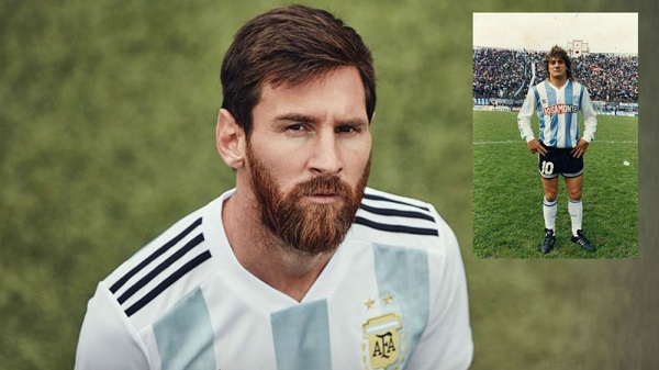 Áo đấu World Cup 2018: Đậm chất ‘hoài cổ’