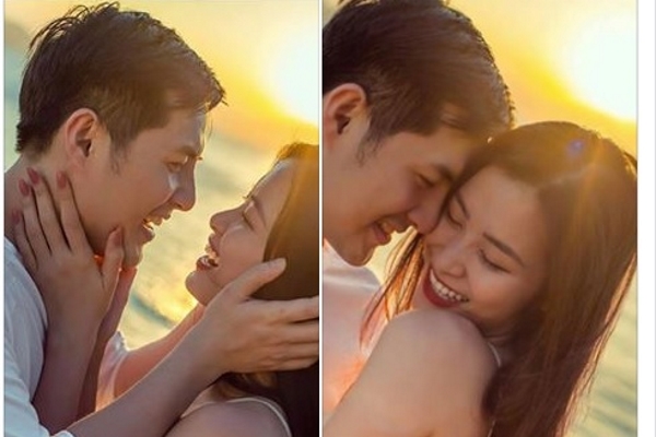 Đông Nhi và Ông Cao Thắng đăng ảnh tình tứ kỷ niệm 10 năm yêu nhau