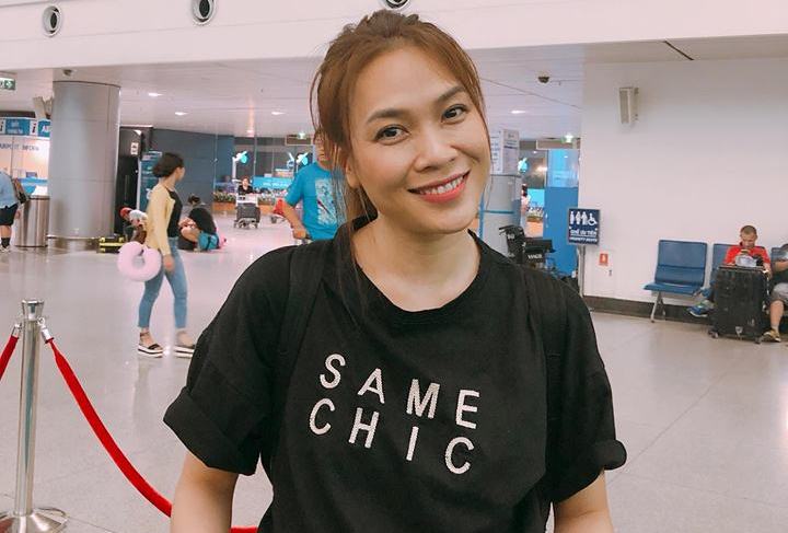 Mỹ Tâm biểu diễn tại Hàn Quốc, chuẩn bị cho liveshow riêng 