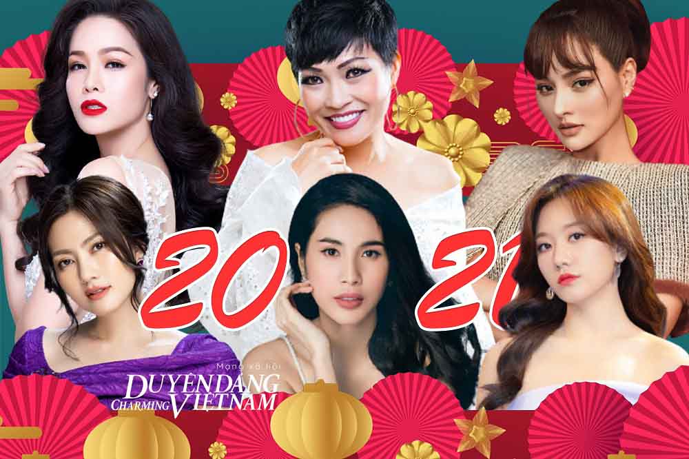 Những quý cô tuổi sửu ‘đẹp người, đẹp nết’ của showbiz Việt