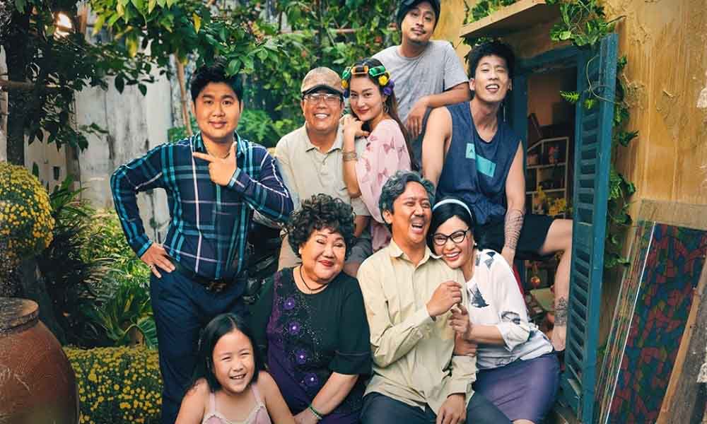 DDVN Review ‘Bố già’: Có xứng đáng với doanh thu 100 tỷ nhanh nhất mọi thời đại?