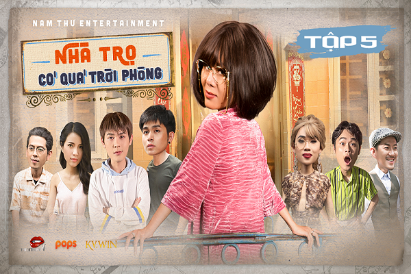 Khán giả phản ứng, mong chờ phần 2 của ‘Nhà trọ có quá trời phòng’