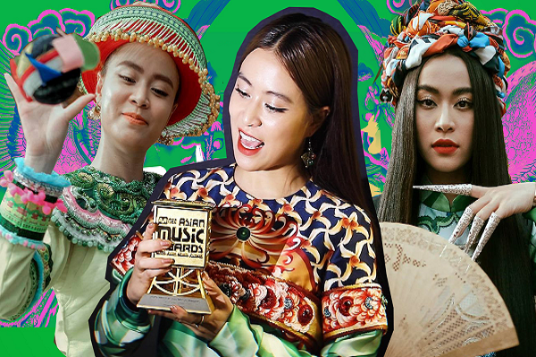 Hoàng Thùy Linh và hành trình hồi sinh từ ‘tro tàn’