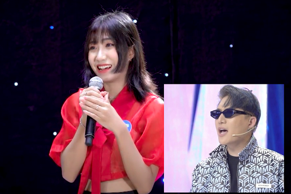 Châu Đăng Khoa gắt gao ‘chỉnh lưng’ nữ YouTuber có gần 3 triệu lượt theo dõi