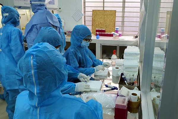 Trưa 11.6, Bộ Y tế ghi nhận 82 ca COVID-19, TP.HCM có 18 ca mới, gấp đôi Bắc Ninh