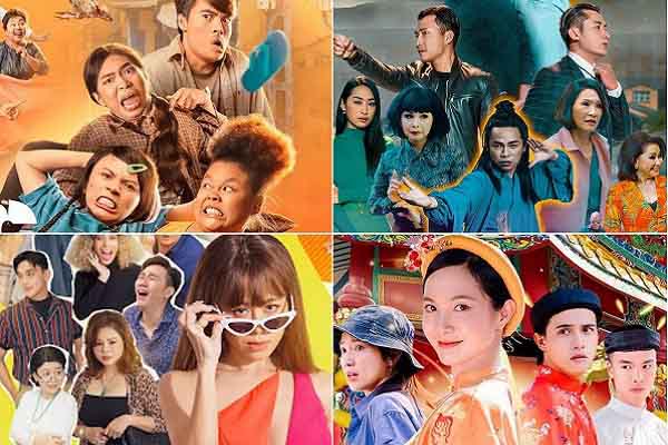 Thị trường web-drama Việt bùng nổ hậu giãn cách vì Covid-19