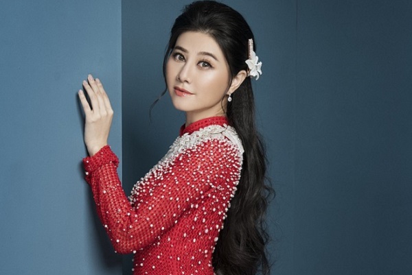 NSƯT Quế Trân: ‘Nghệ thuật giúp tôi ‘lão hóa ngược”