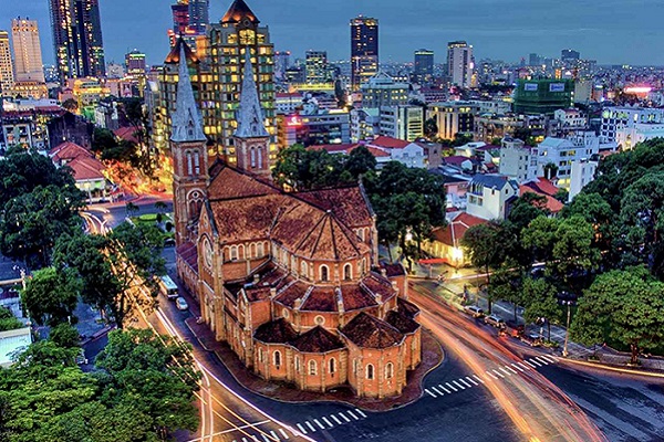 Sài Gòn ơi, mau khỏe nhé!