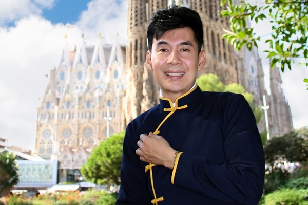 Du ngoạn Tây Ban Nha cùng Đoan Trường