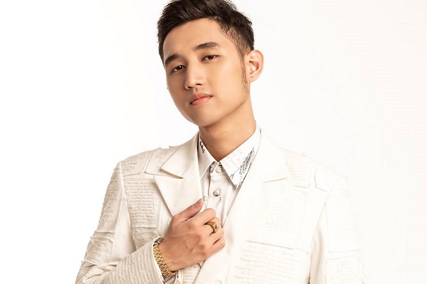 Rapper Duy Andy ví tình yêu của mình như một bát phở trong ca khúc mới