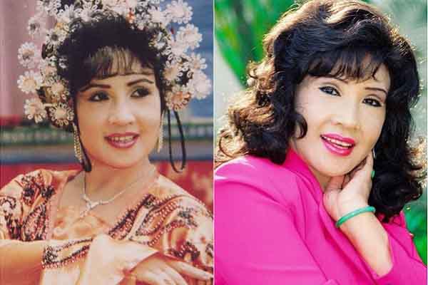 NSND Lệ Thủy – Nàng Tô Ánh Nguyệt lặng lẽ bên đời