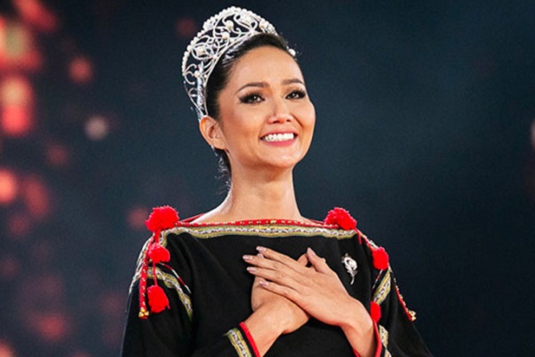 H’Hen Niê lên tiếng khi hình ảnh cá nhân bị lợi dụng để quảng cáo cho thuốc hỗ trợ sinh lý