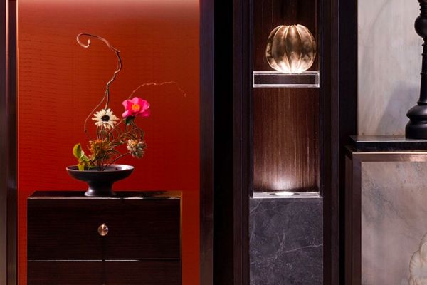 Cổ Phong – Nghệ thuật cắm hoa truyền thống của Trung Quốc