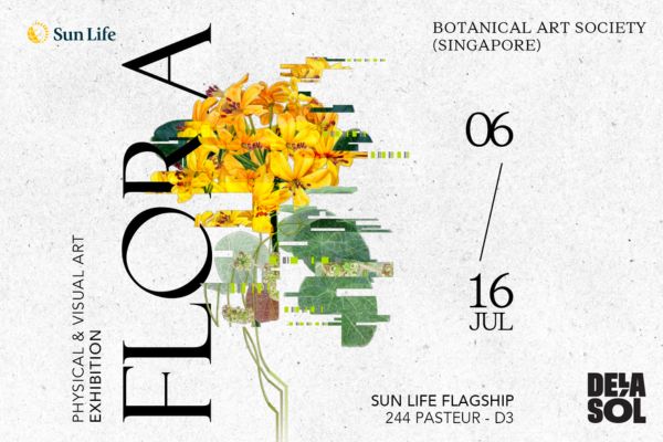 ‘FLORA Of Southeast Asia’ – Triển lãm minh họa hệ thực vật đầu tiên tại Việt Nam