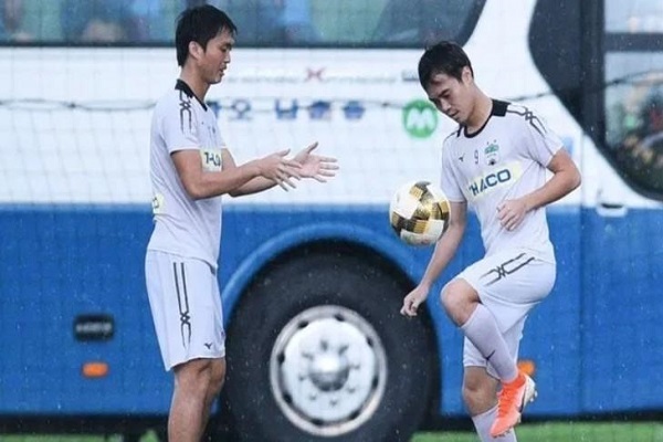 Quang Hải đụng Văn Toàn, Tuấn Anh ngày V.League trở lại