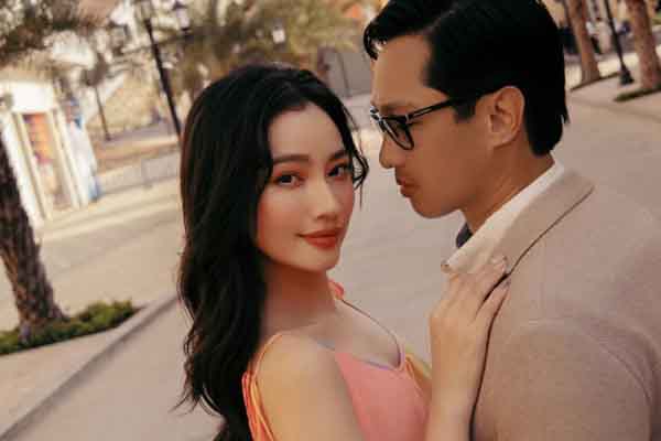 Trương Tri Trúc Diễm tiết lộ cuộc sống hôn nhân với ông xã doanh nhân