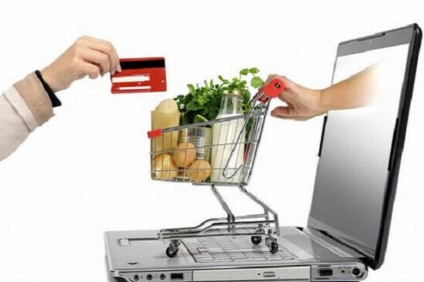 ‘Hiến kế’ giúp người dân đi chợ online thời dịch