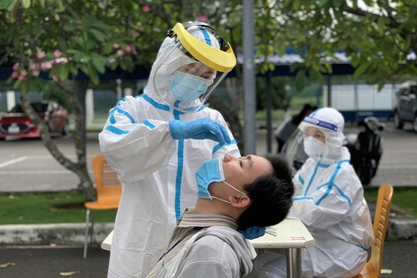 Tổng kết ngày 27/7: có 7911 ca nhiễm Covid-19