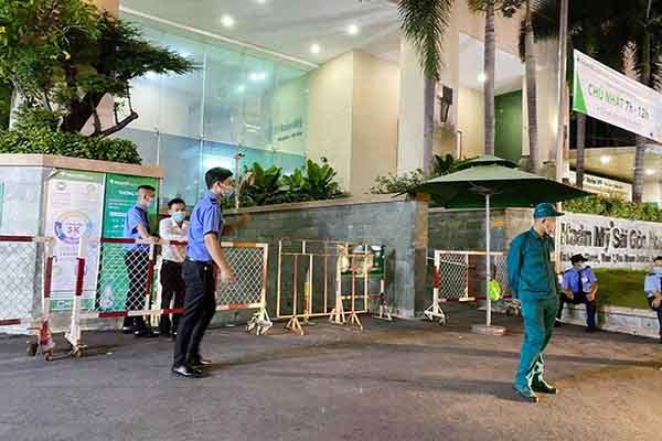 Thêm 2 ca, chuỗi lây nhiễm liên quan Bệnh viện Hoàn Mỹ Sài Gòn tăng lên thành 4 người