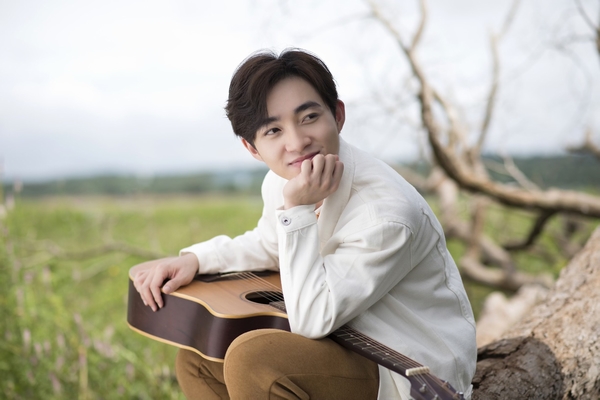 Trung Quang chuyển hướng sang hát ballad