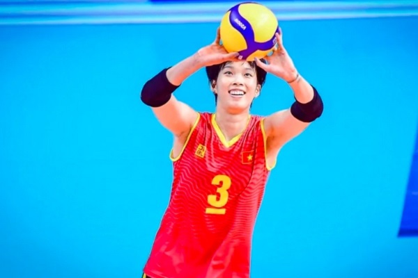 Đại hội Thể thao châu Á – ASIAD 19: Vì sao trụ cột của đội tuyển bóng chuyền nữ Việt Nam không được ra sân?