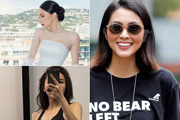 Sao Việt 26/05: Tăng Thanh Hà rạng ngời, Kỳ Duyên khoe body săn chắc