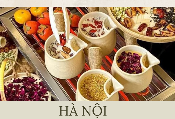 Trà sữa đất nung – Món đồ uống hot trend mùa đông năm nay tại Hà Nội