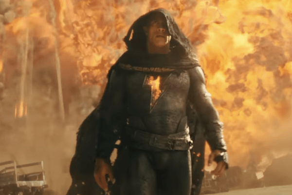 ‘Black Adam’ thống trị phòng vé Việt Nam