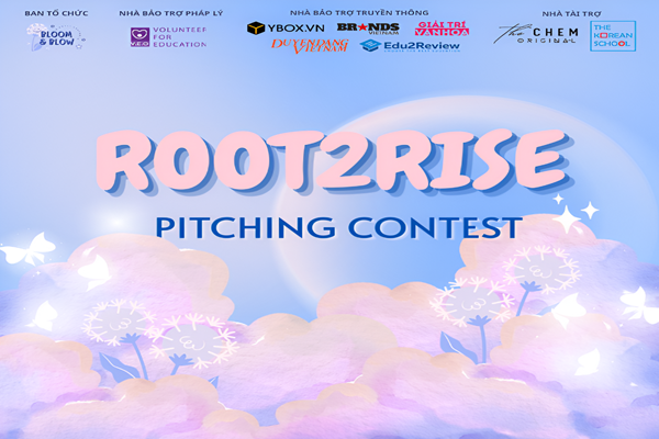 Khơi nguồn sáng tạo trẻ từ văn hóa Việt qua cuộc thi ‘Root2Rise’