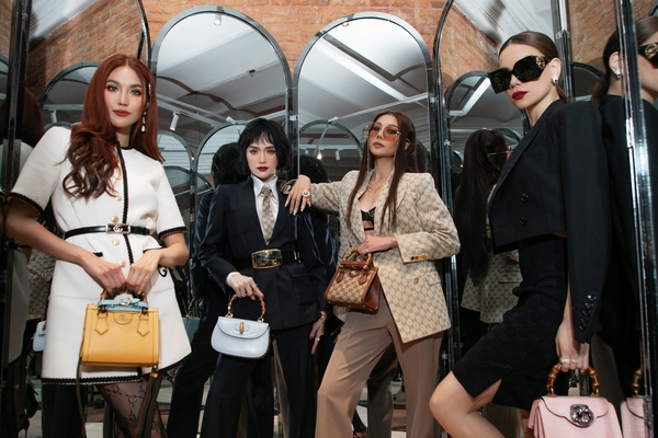 Bộ tứ super mentor cùng diện đồ hiệu: Ai sang chảnh nhất?