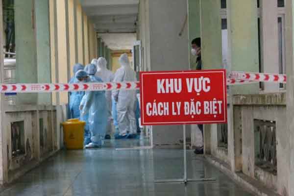 F1 tử vong trong khu cách ly Bệnh viện Đa khoa tỉnh Hòa Bình do đâu?