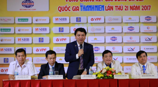 U.21 Báo Thanh Niên: Tuổi 21, những bước đi vững tiến