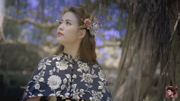 Hoàng Thùy Linh – Bánh Trôi Nước (Woman)