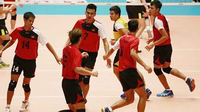 Trung Quốc cử VĐV cao 2m10 đấu ĐT bóng chuyền nam Việt Nam