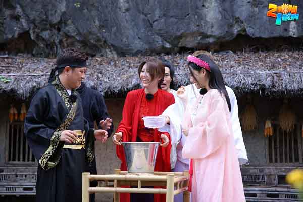 Chỉ một ‘gáo nước lạnh’, Trường Giang ‘thắng một game nhưng thua cuộc hôn nhân’