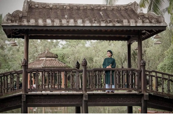 Mùa Vu Lan, Bảo tàng Áo dài tôn vinh hát ru, đờn ca tài tử