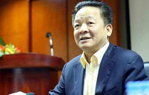 Ngược bầu Hiển, bầu Thắng doạ bỏ bóng đá, bỏ luôn ngân hàng