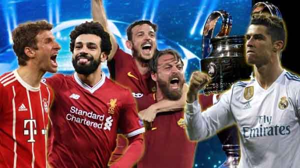 Những kịch bản bốc thăm bán kết C1