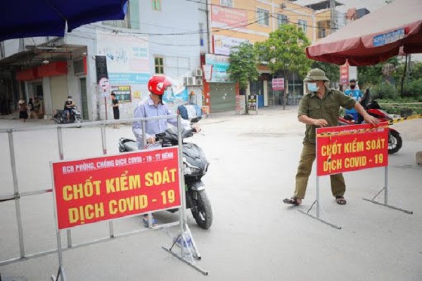 Bí thư Bắc Giang: 10-14 ngày nữa sẽ cơ bản dập xong dịch