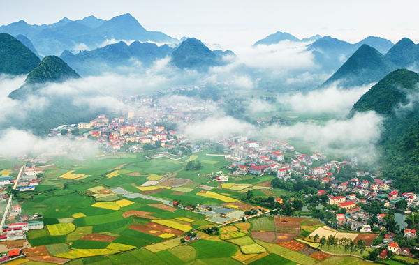 Những bức ảnh tuyệt đẹp về mùa vàng ở Bắc Sơn